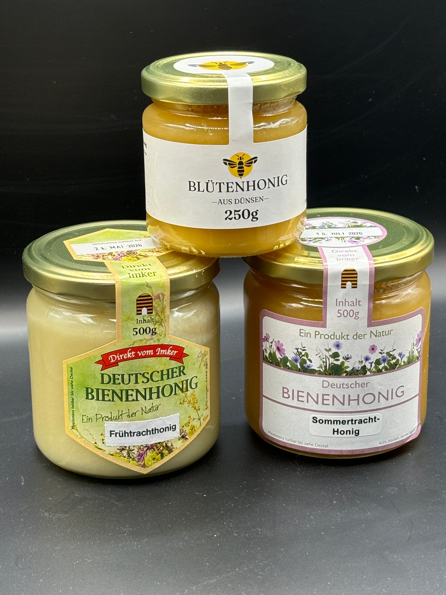 Honig Frühtracht