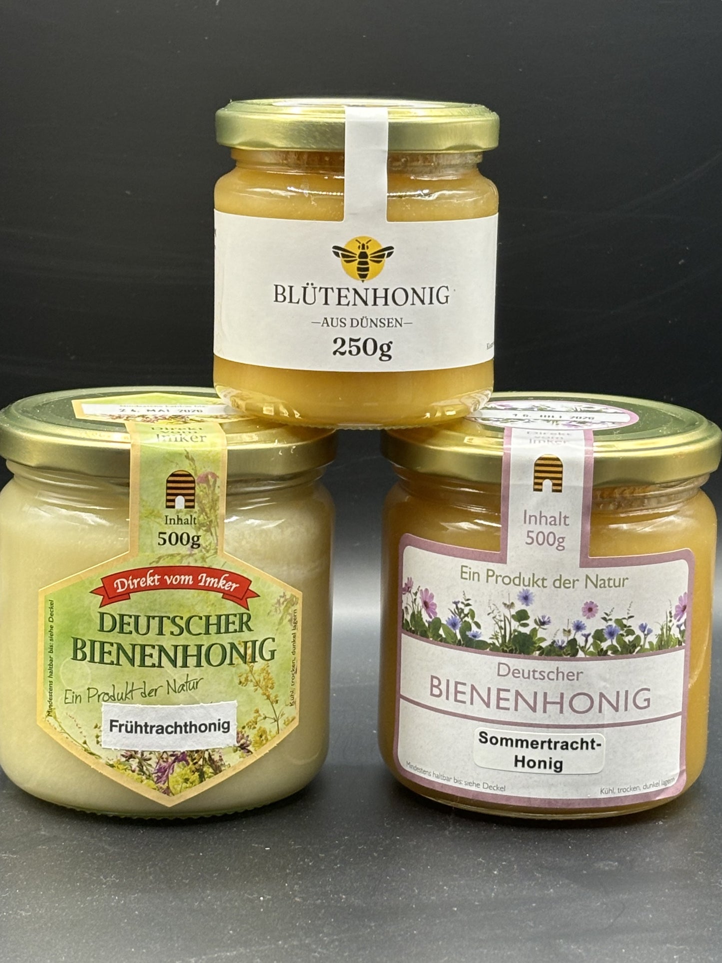 Honig Frühtracht