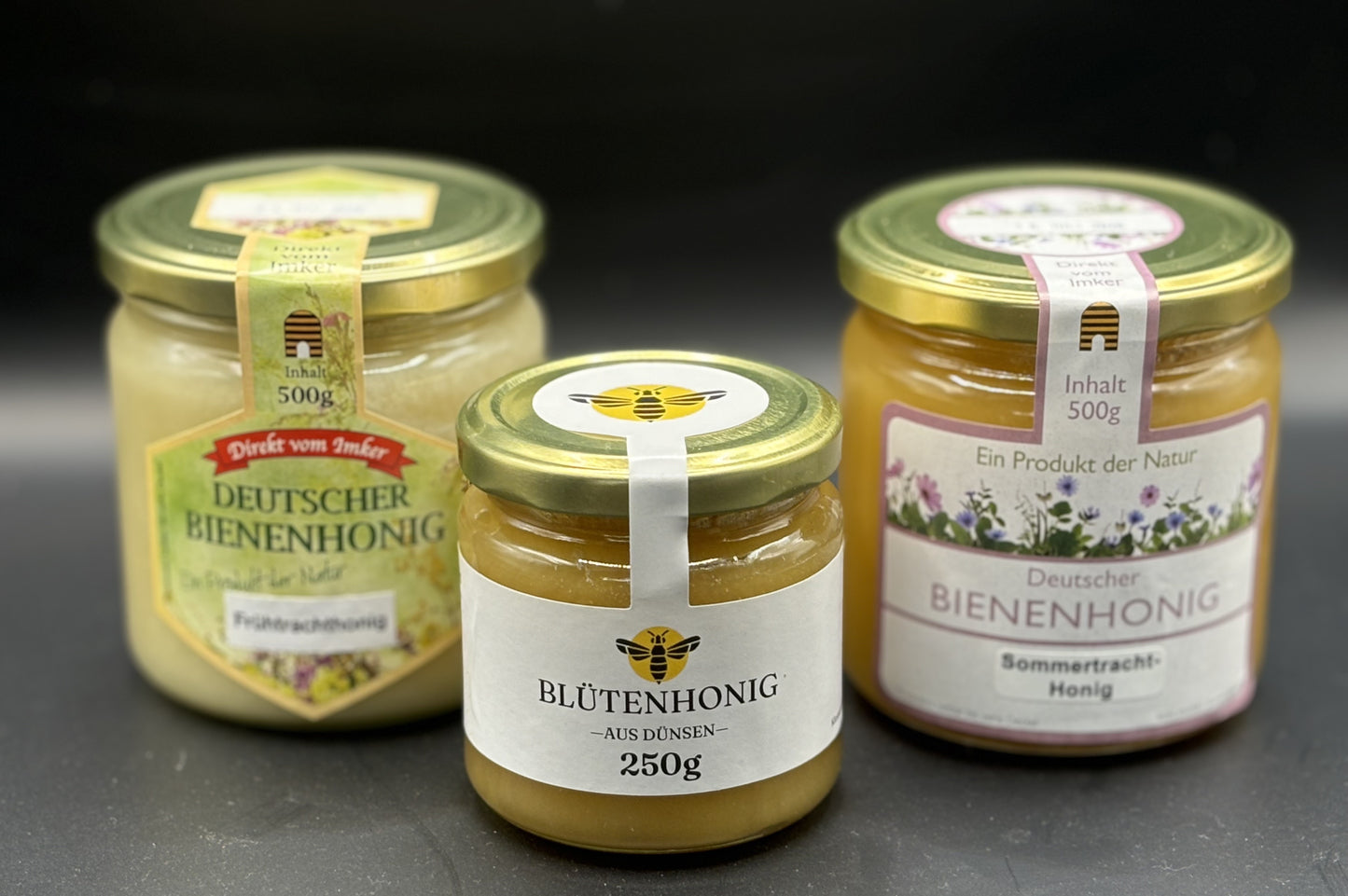 Honig Frühtracht