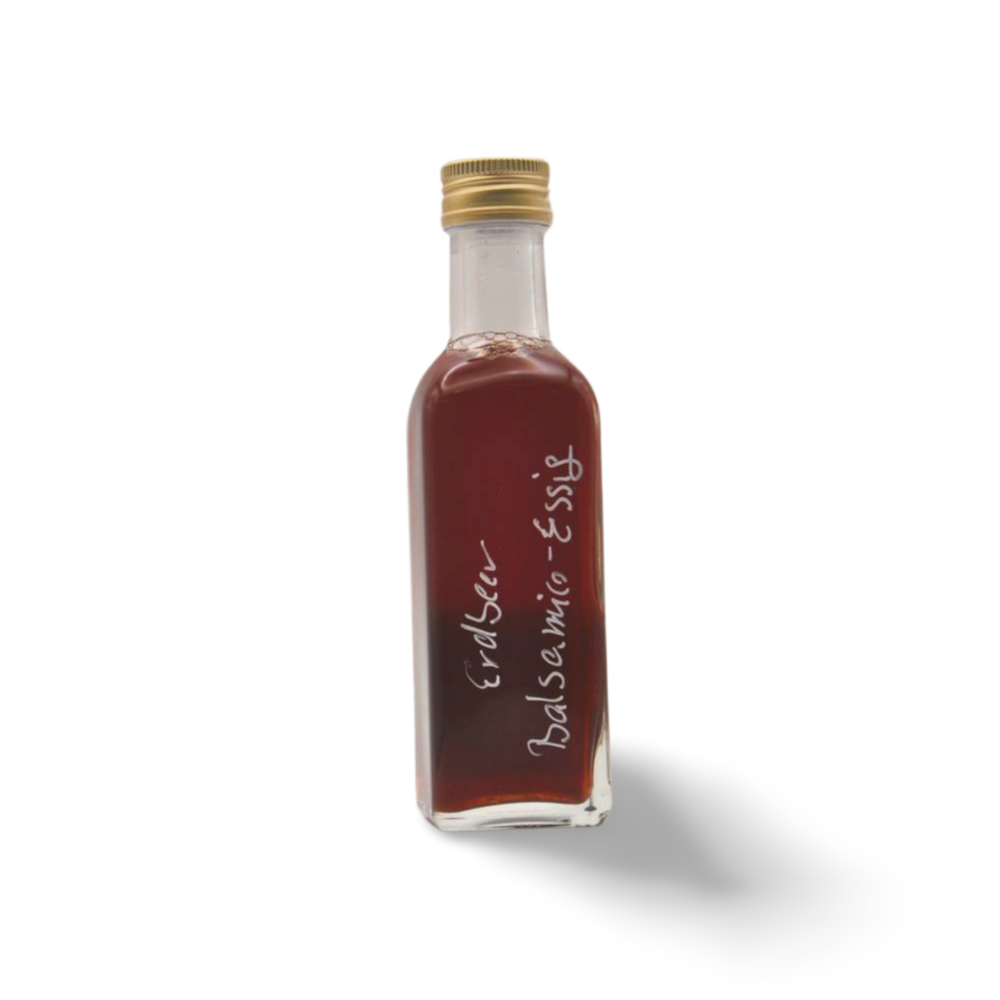 Erdbeer-Balsamico-Essig