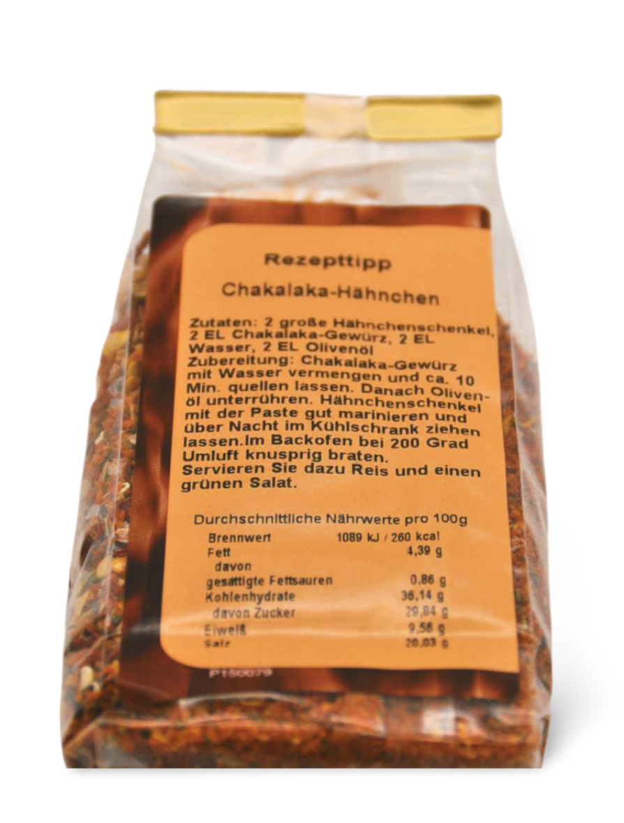 Dipp-Gewürz Chakalaka