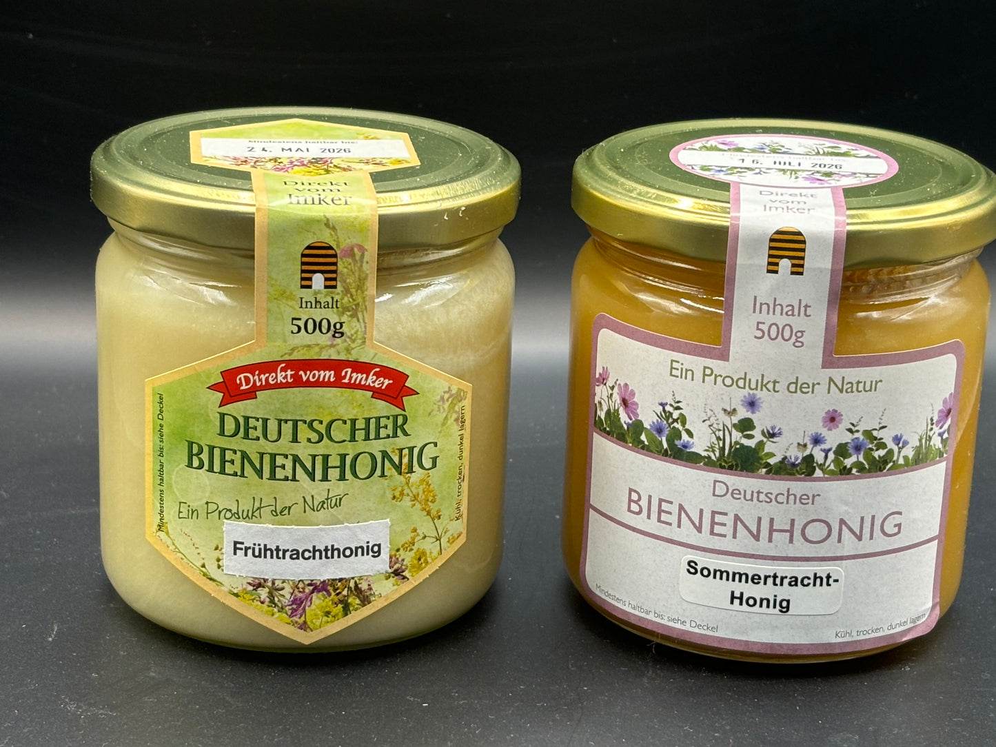 Honig Frühtracht