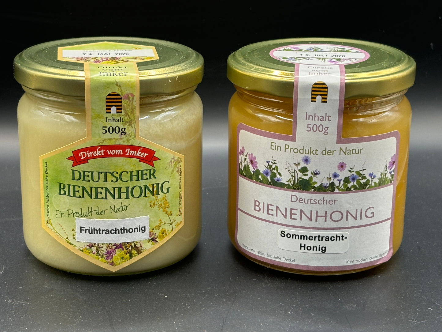 Honig Frühtracht