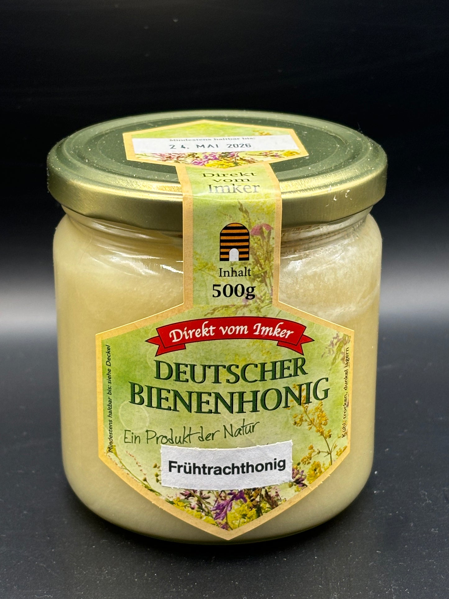 Honig Frühtracht