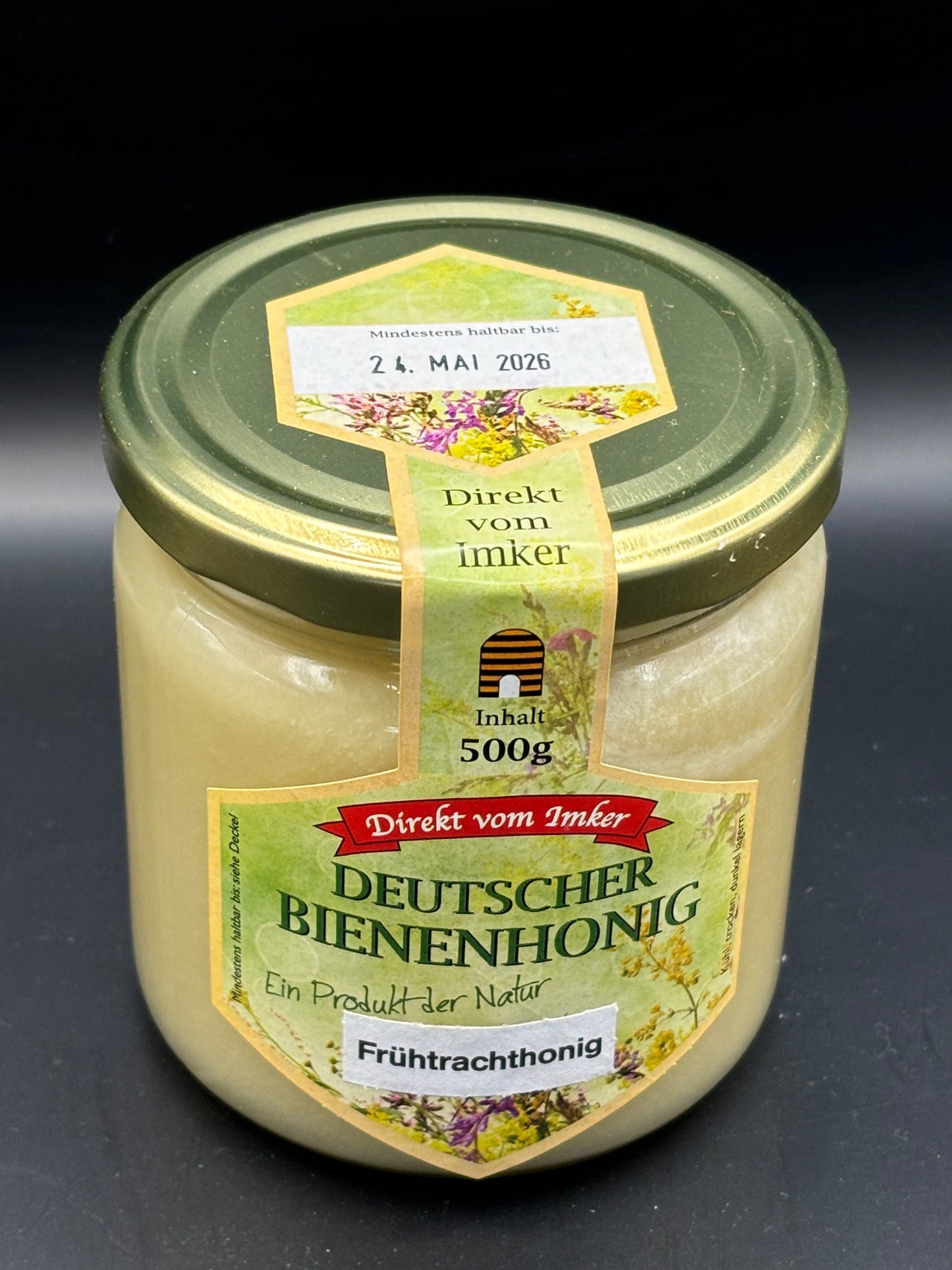 Honig Frühtracht