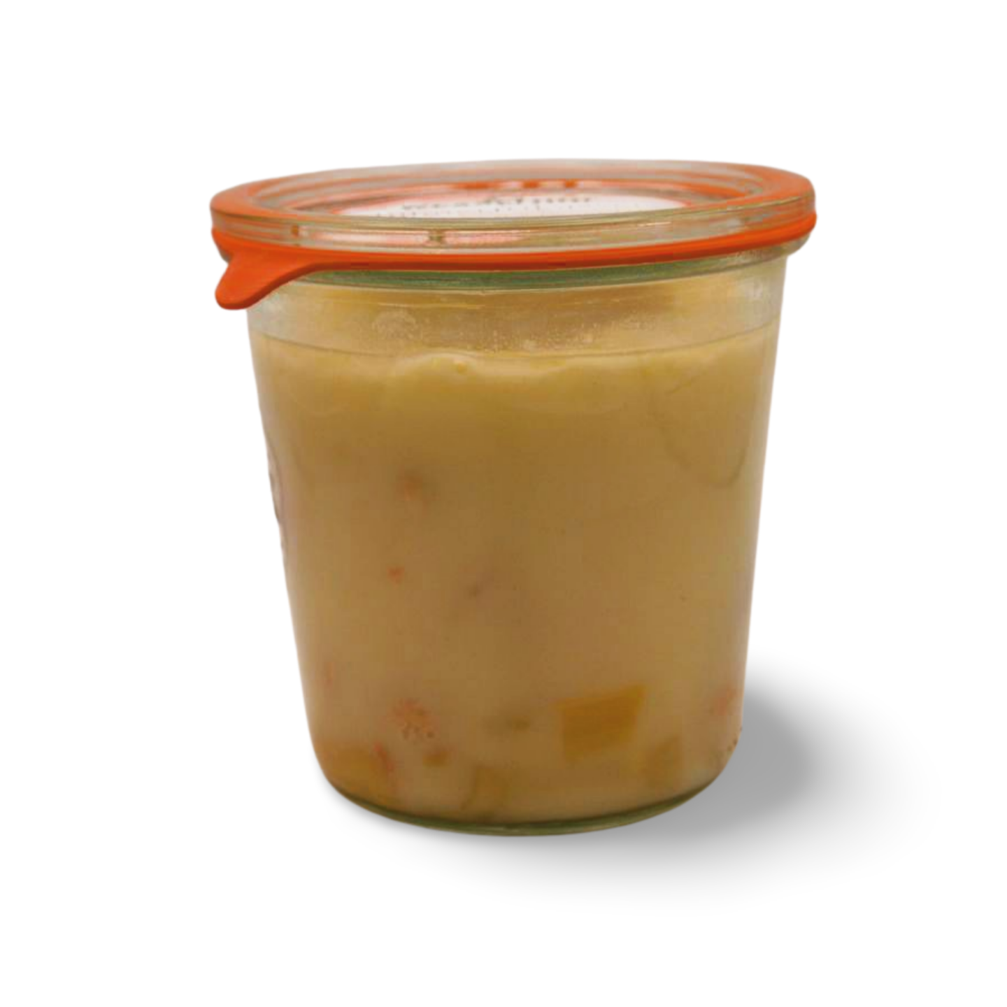 Hühnerfrikasee Hausgemacht 1l