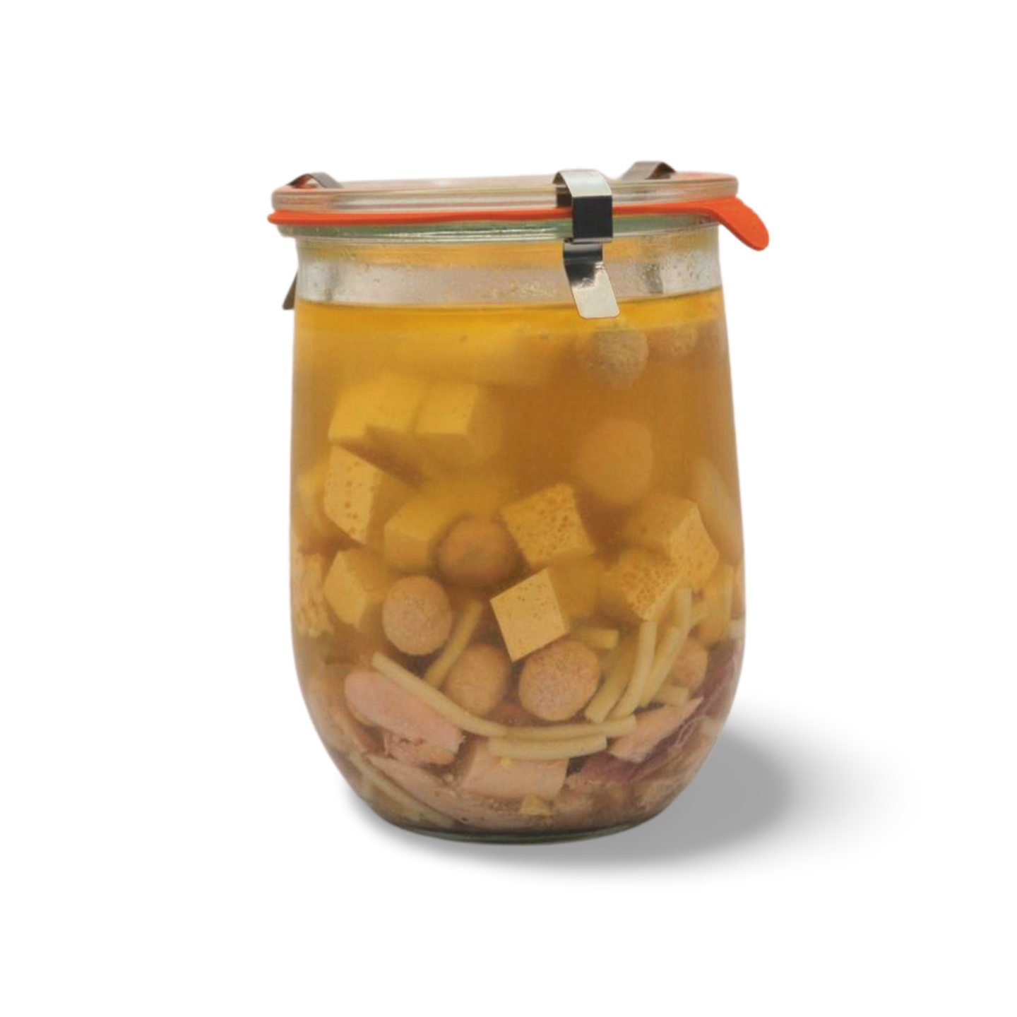 Hühnersuppe hausgemacht 1l