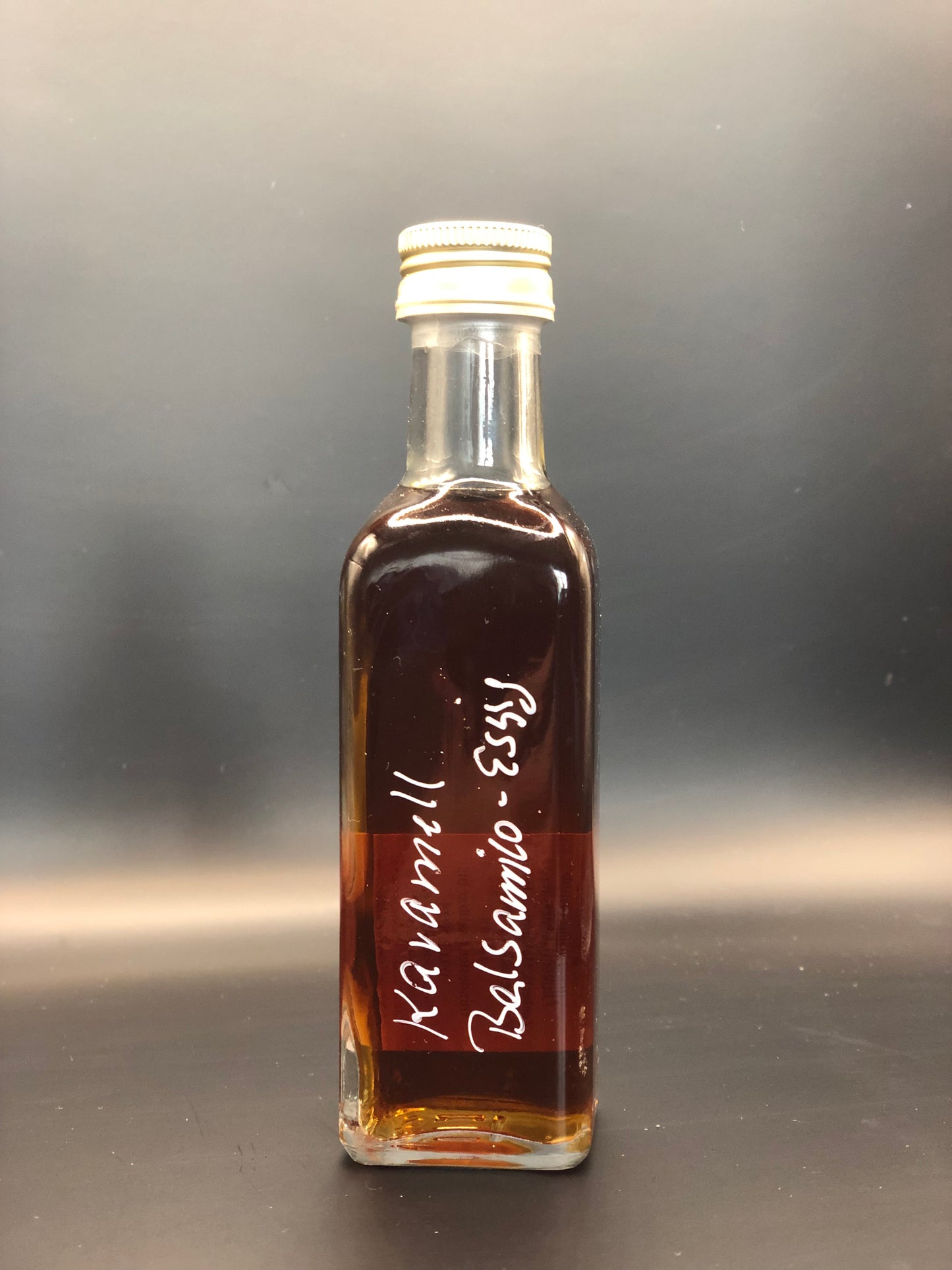 Karamell-Balsamico-Essig