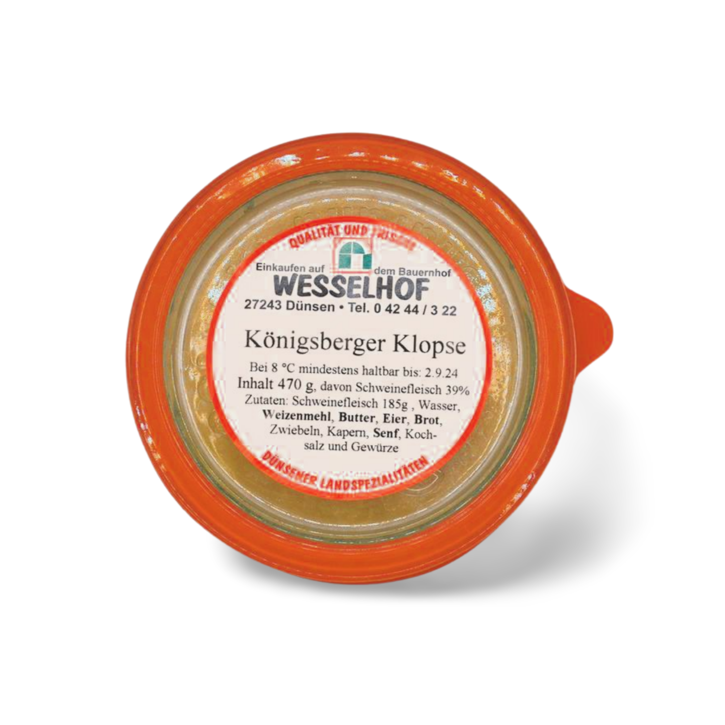 Königsberger Klopse Hausgemacht 500 ml