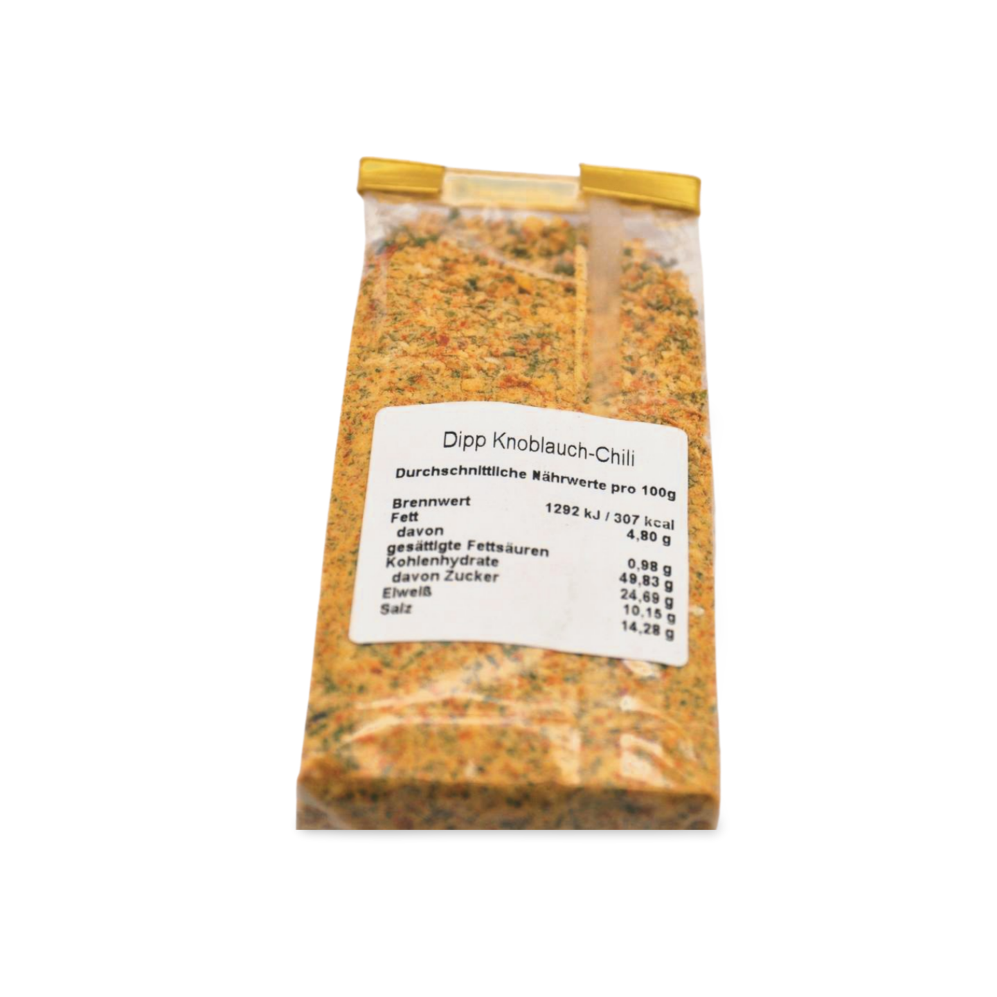 Dipp-Gewürz Knoblauch-Chili