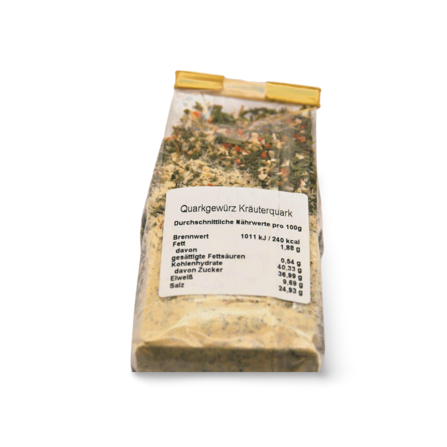 Dipp-Gewürz Kräuterquark