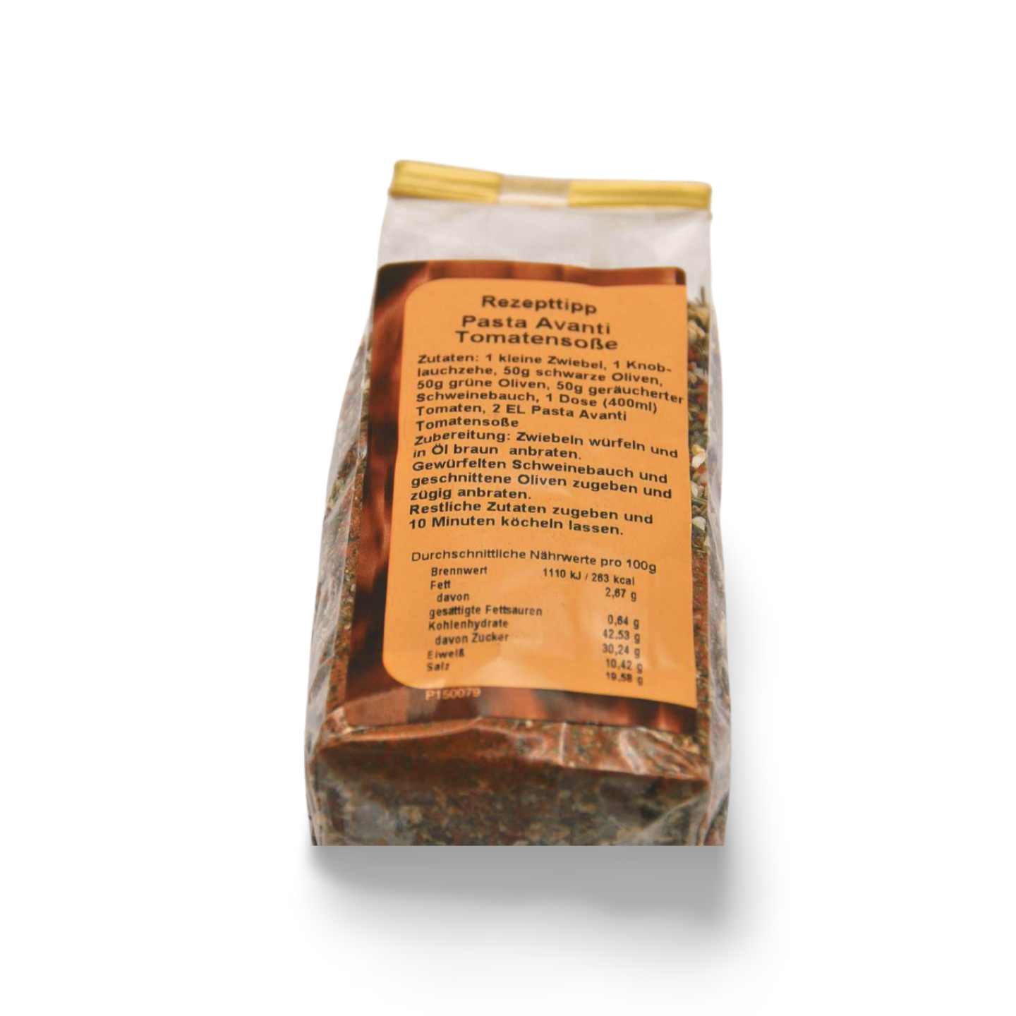 Dipp-Gewürz Pasta Avanti Tomatensoße