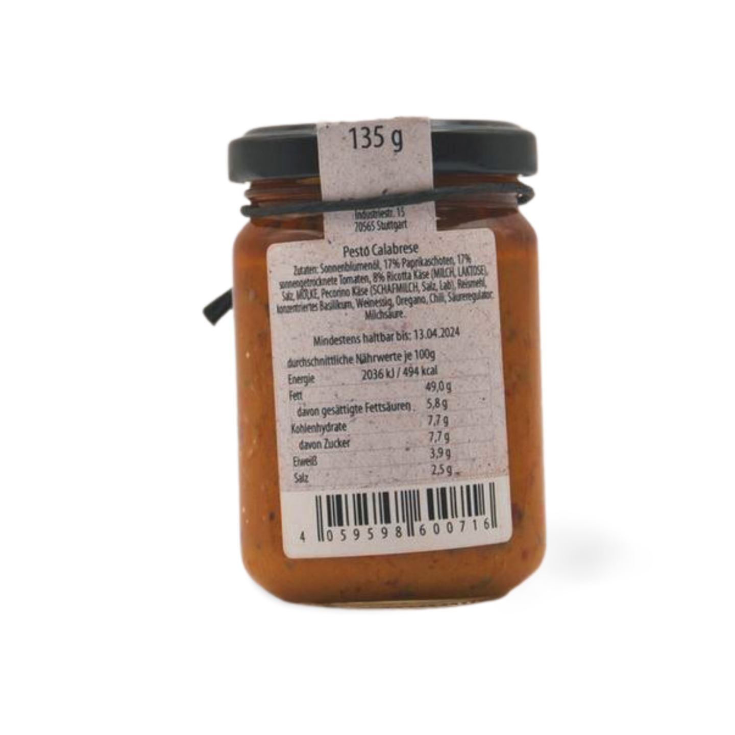 Pesto Calabrese