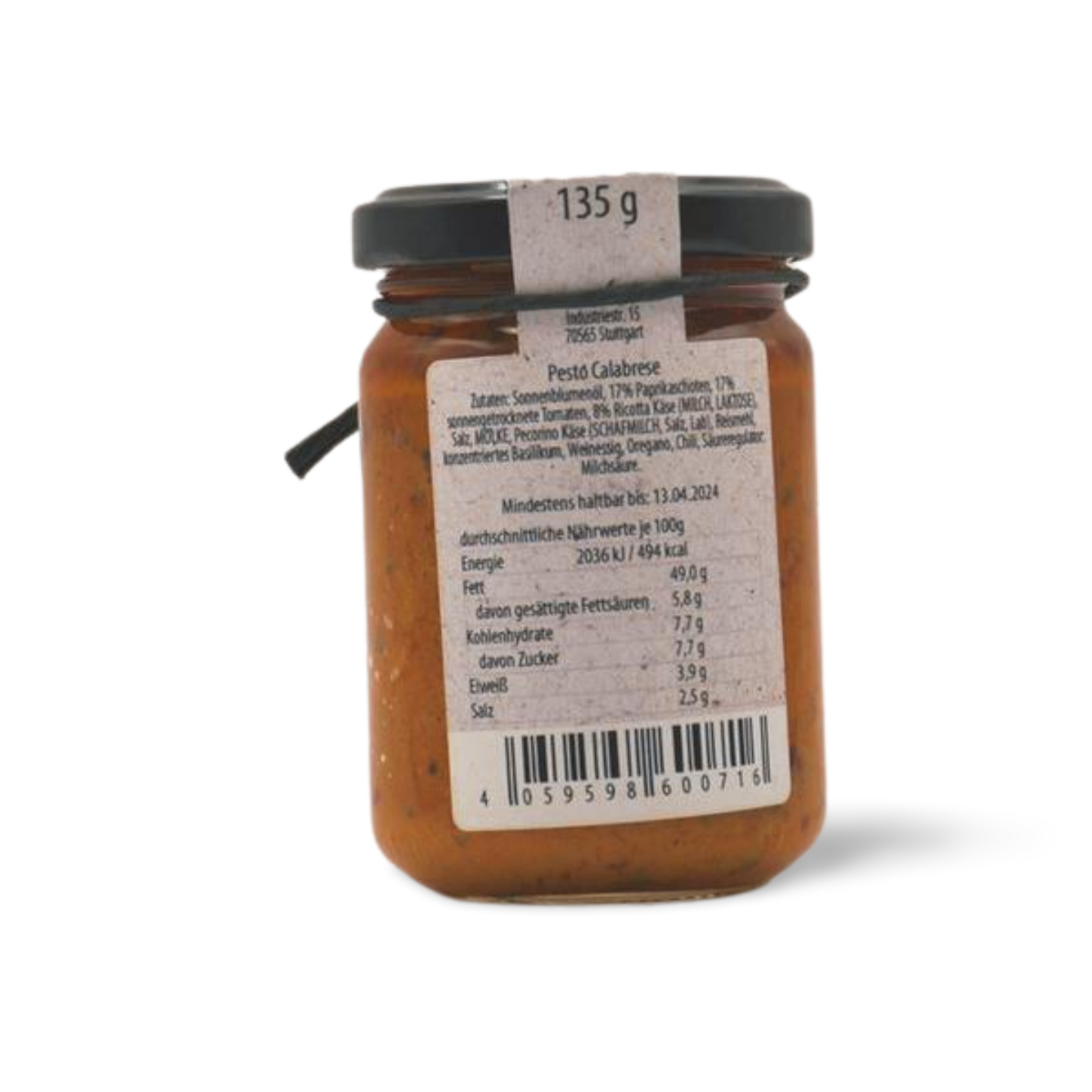 Pesto Calabrese