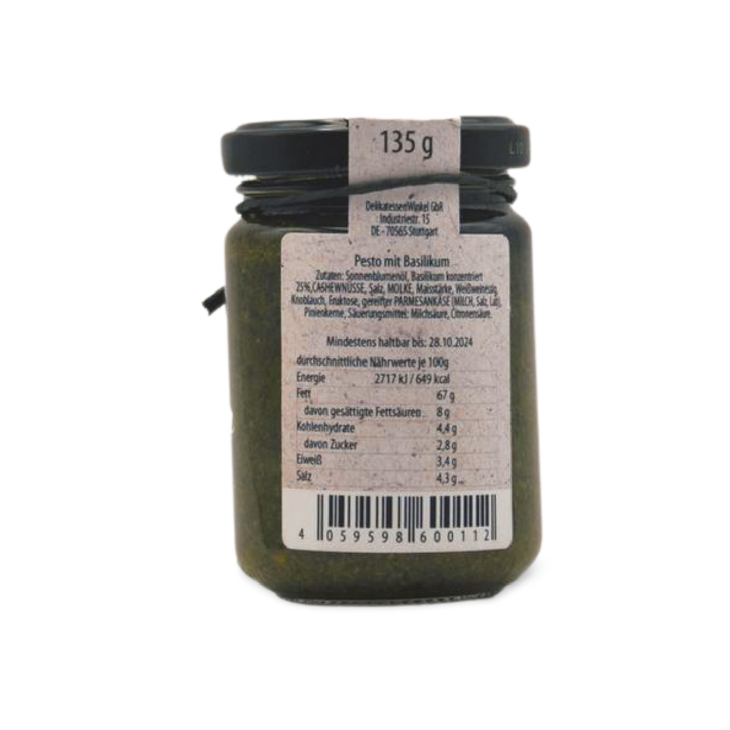 Pesto Genovese