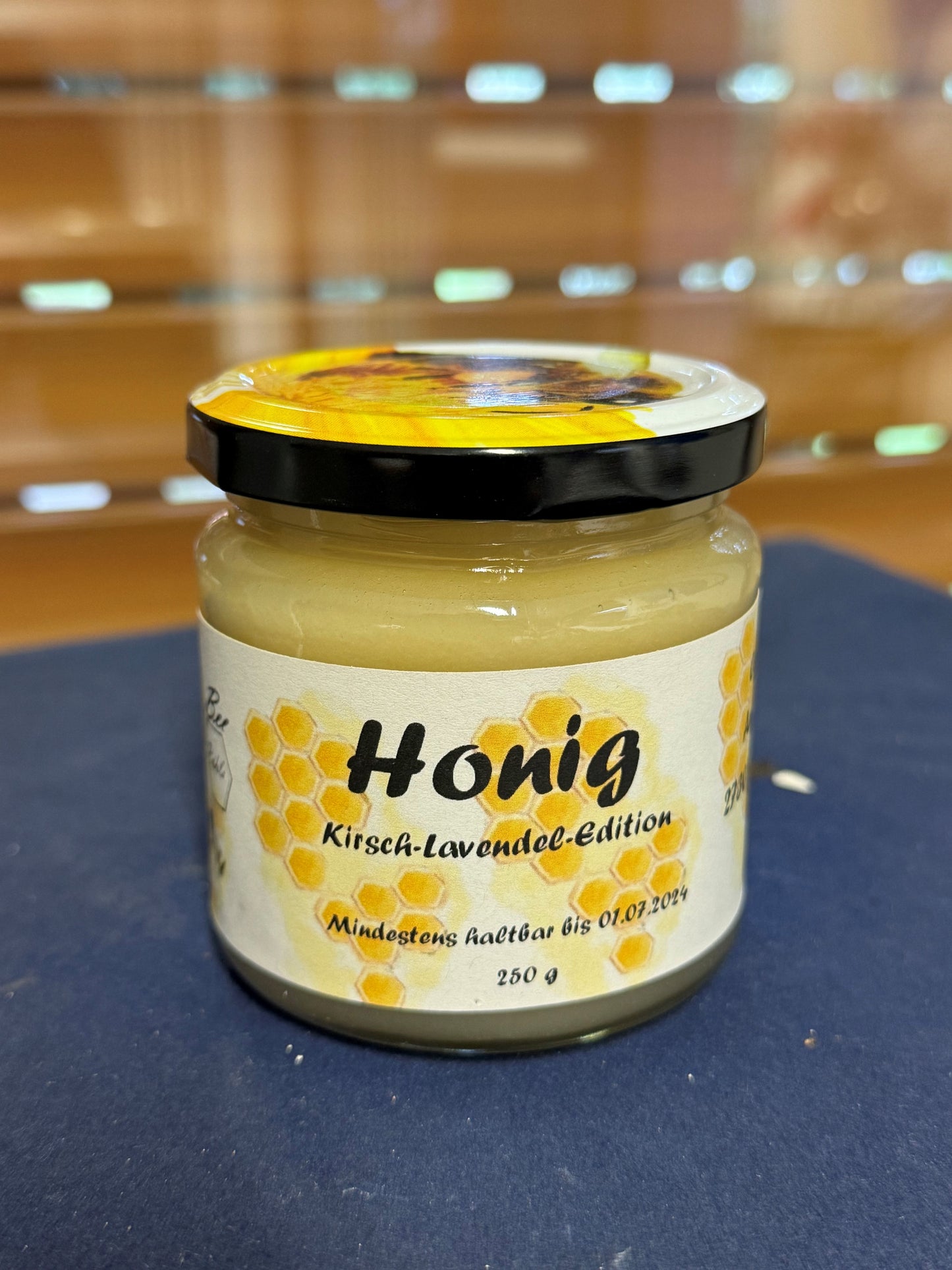 Honig Kirsch-Lavendel Edition