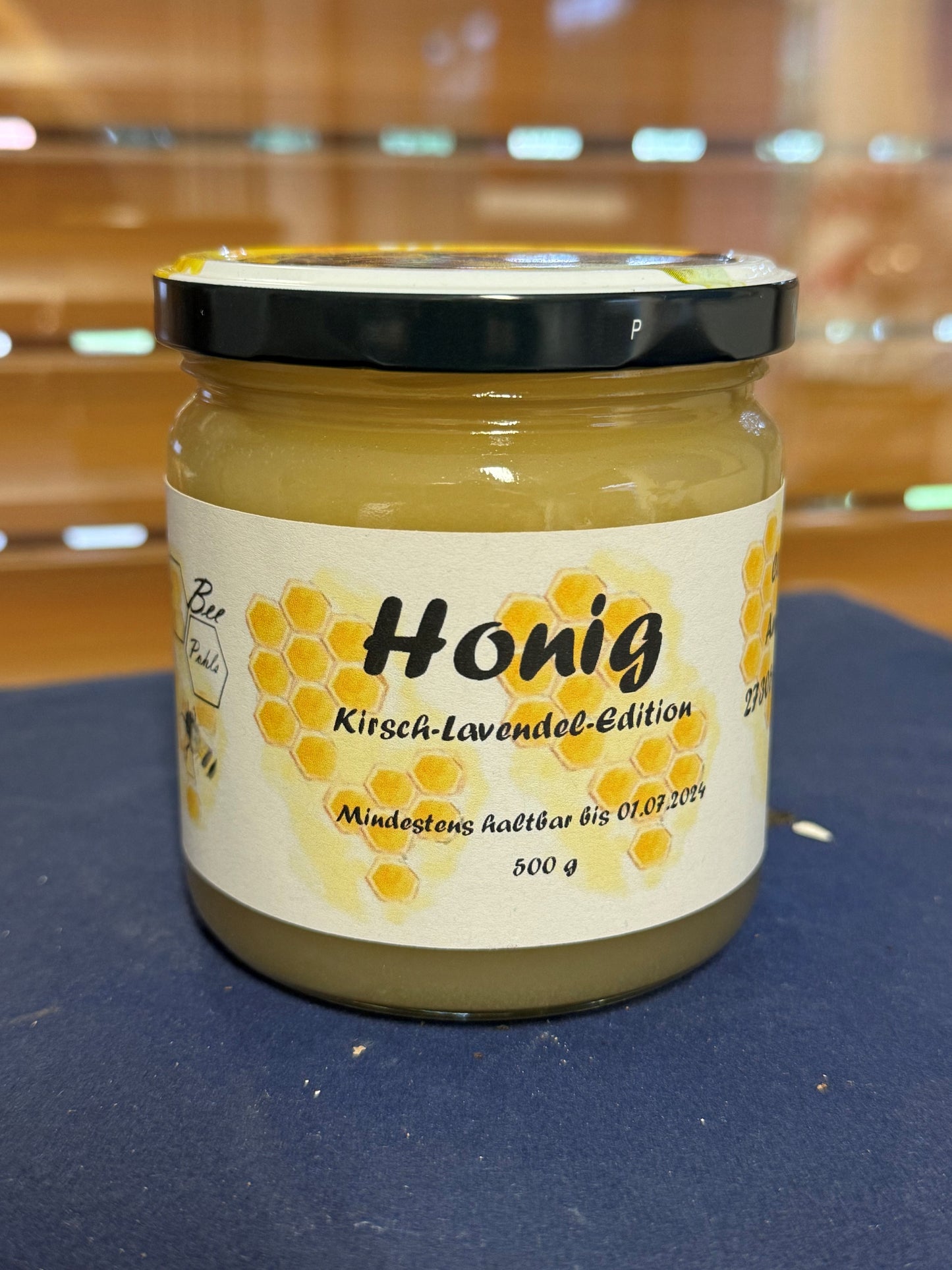 Honig Kirsch-Lavendel Edition