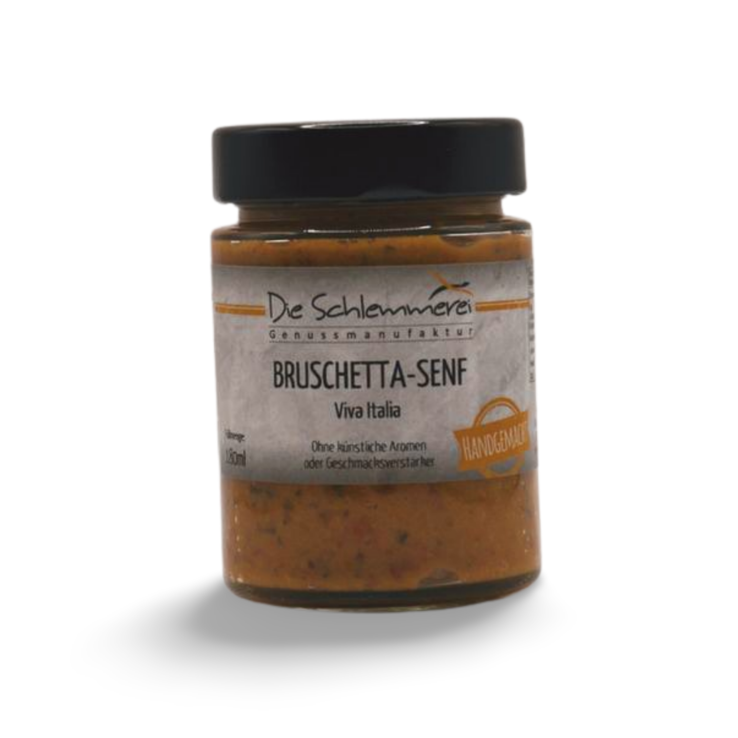 Bruschetta Mediterran Senf