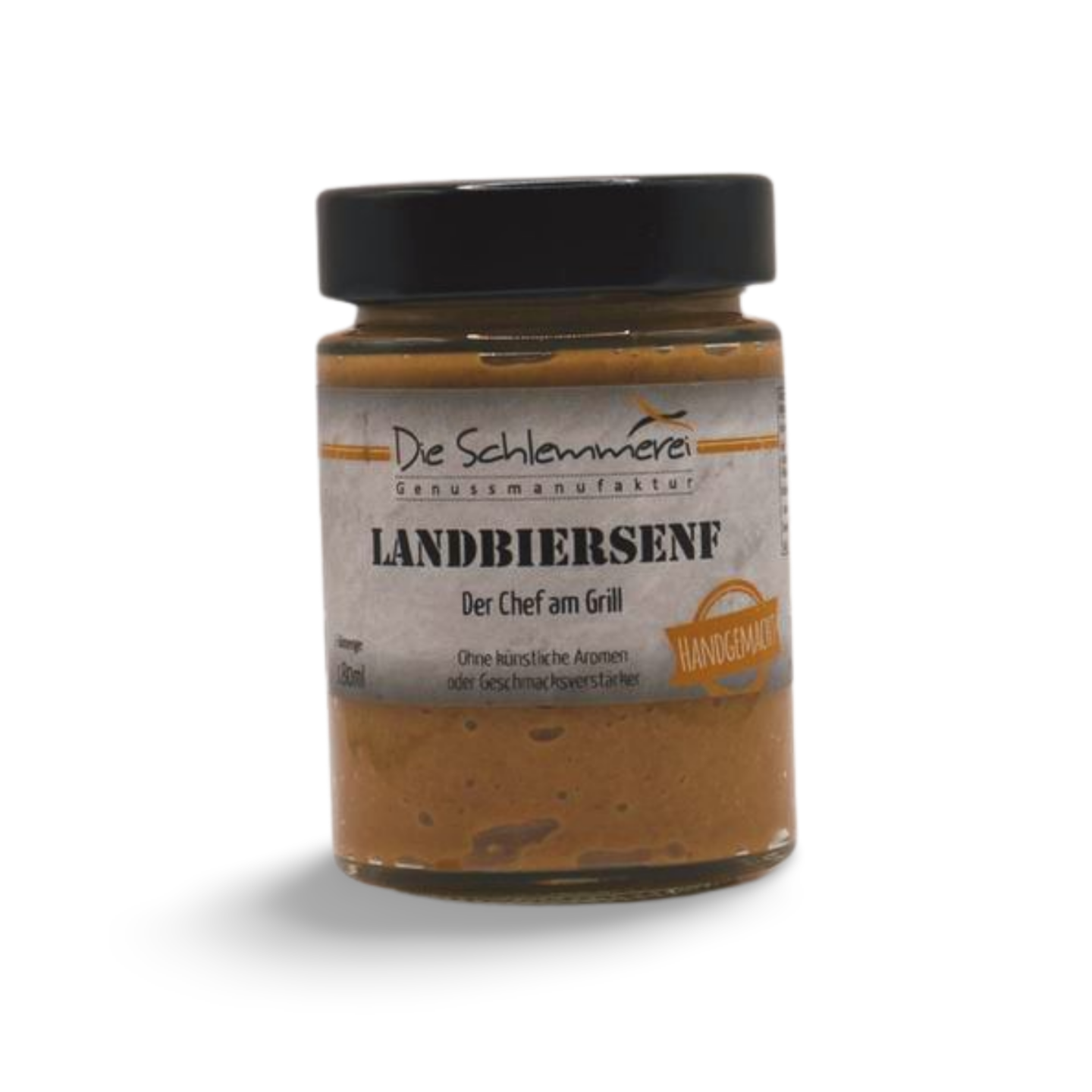 Landbier-Senf