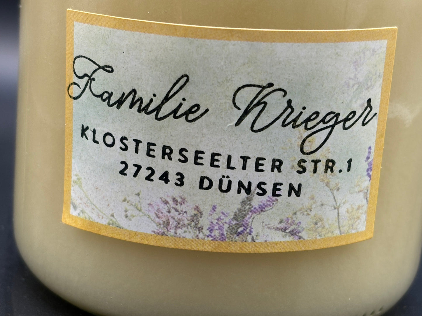 Honig Sommertracht