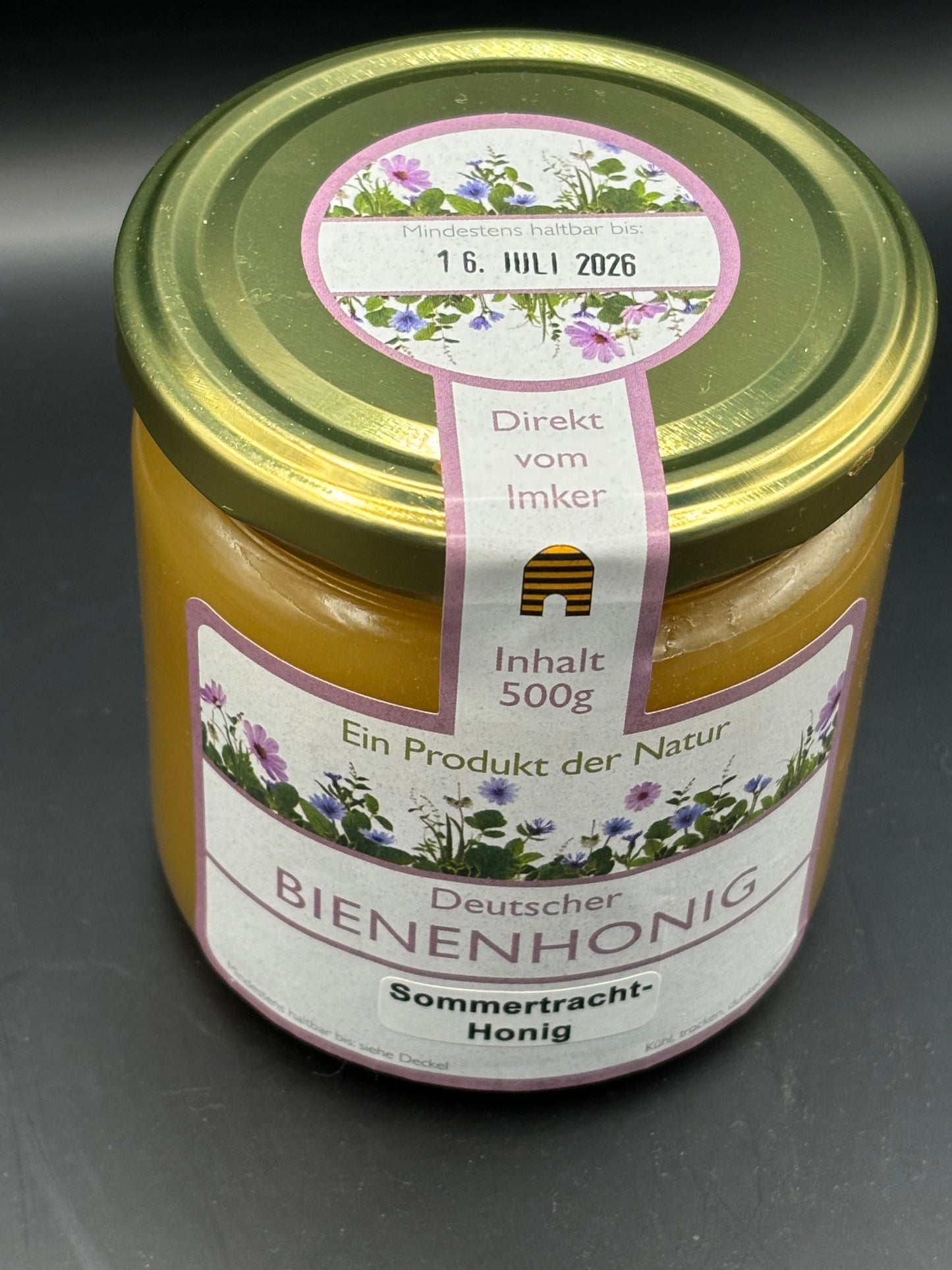 Honig Sommertracht
