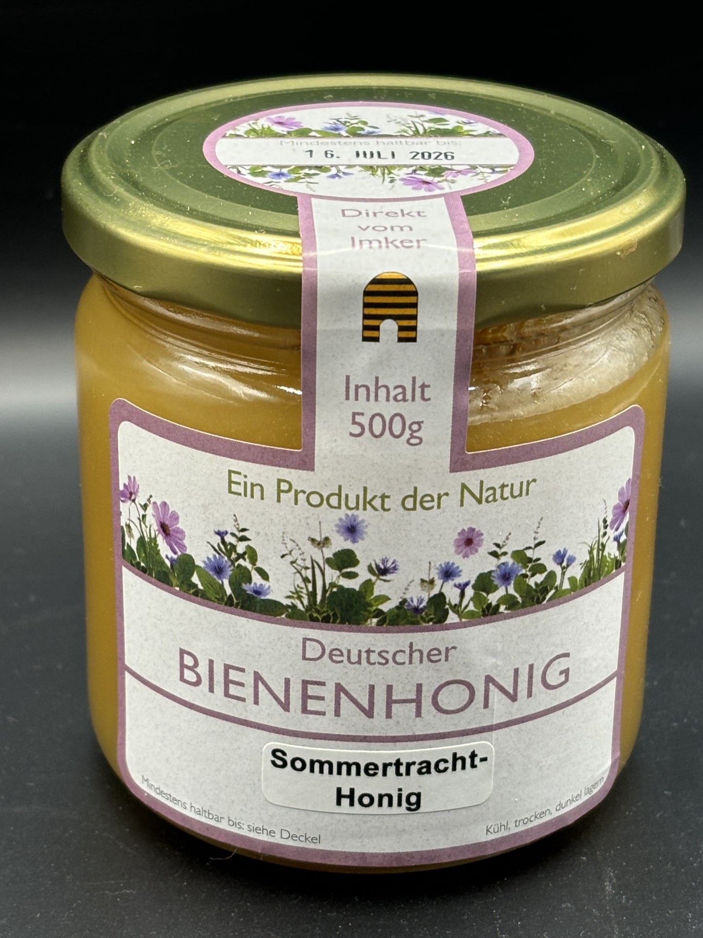 Honig Sommertracht