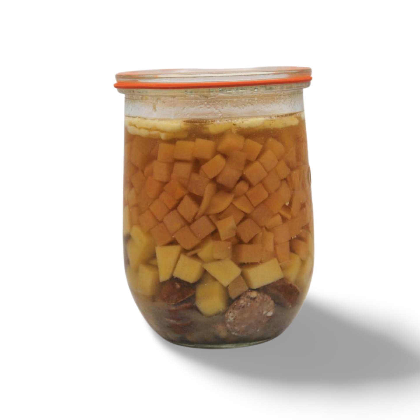Steckrübeneintopf Hausgemacht 1l