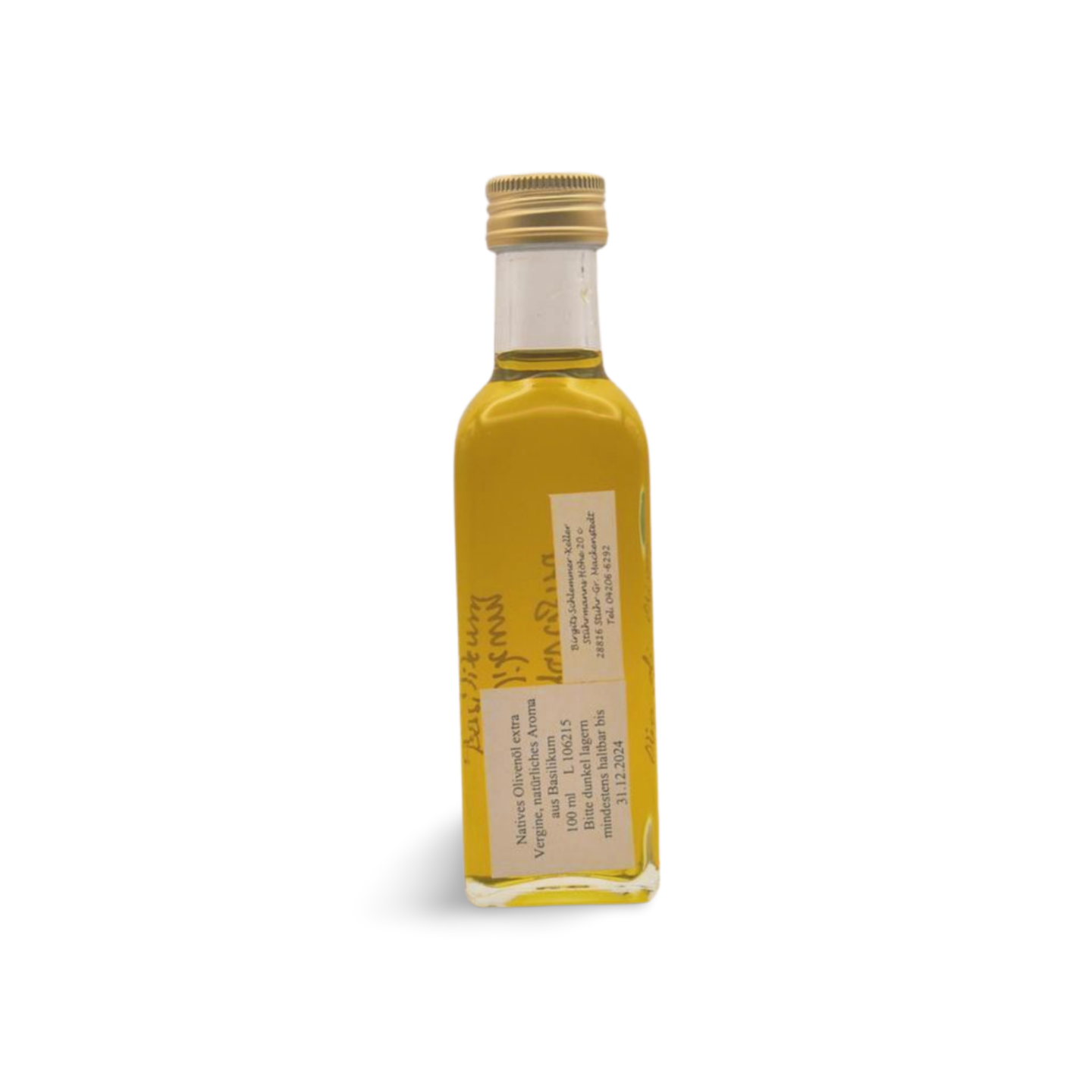 Olio di Olivia Basilikum