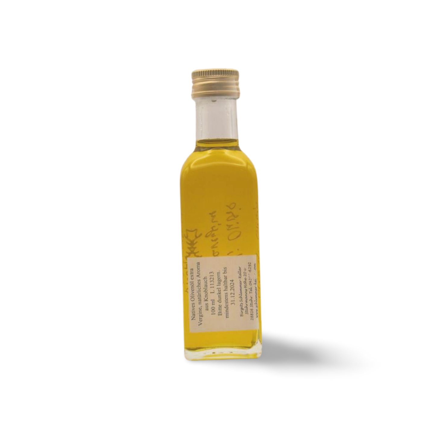 Olio di Olivia Knoblauch