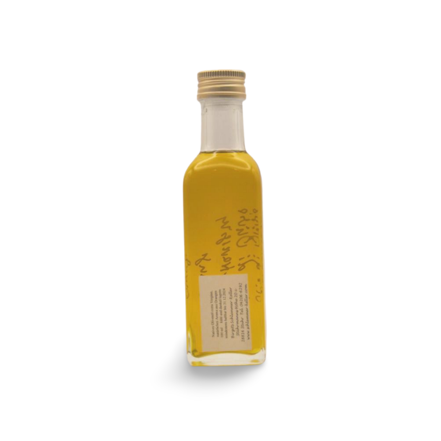 Olio di Olivia Orange