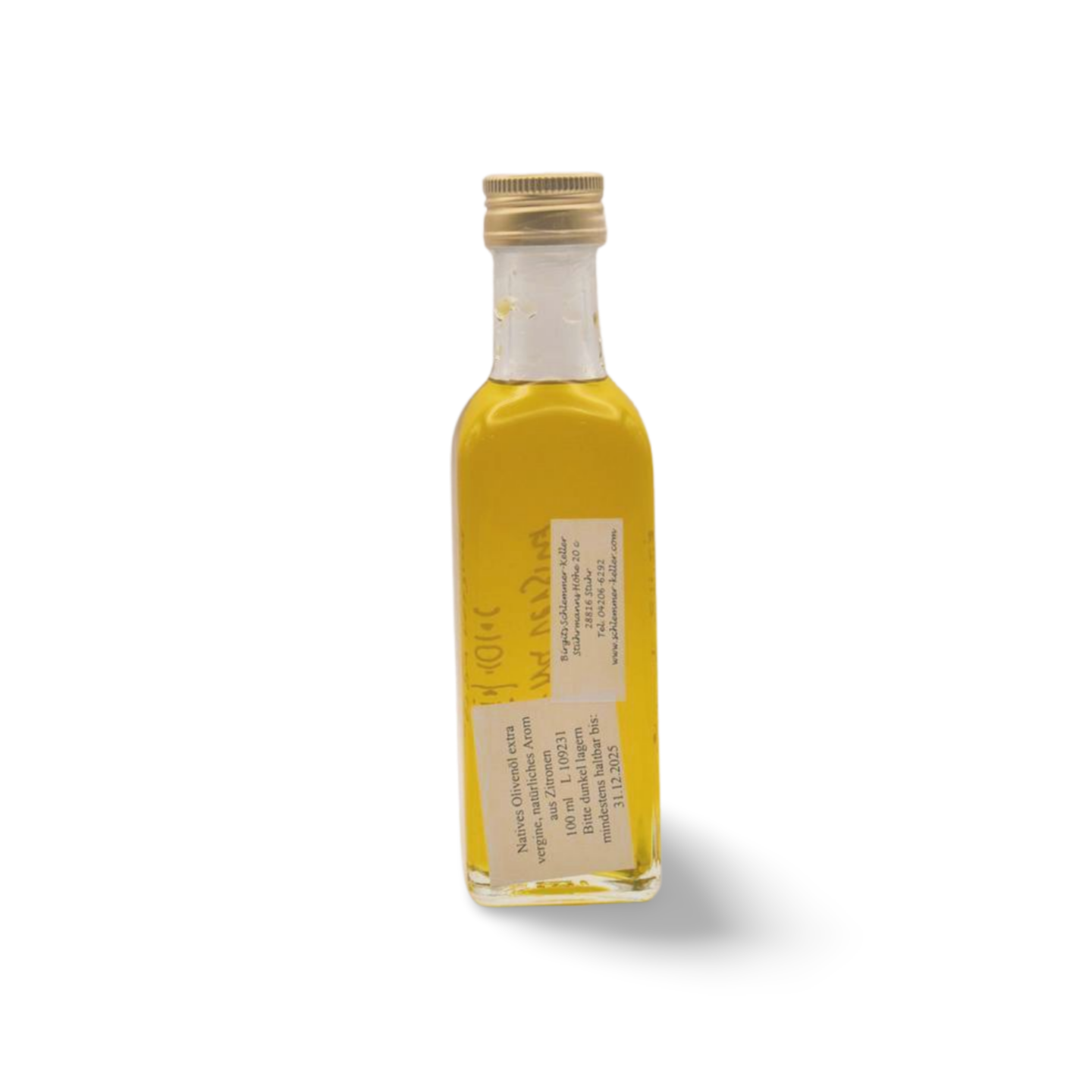Olio di Olivia Zitronen