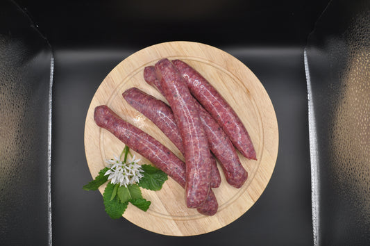 Bratwurst (grob) vom Limousin-Rind (5 Stück)