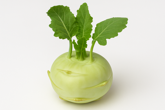 Kohlrabi  Auehof (Bioland) - 1 Stk.